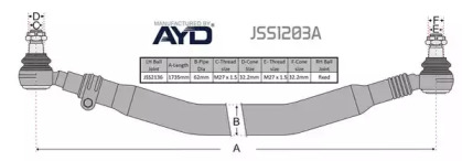 JURATEK JSS1203A