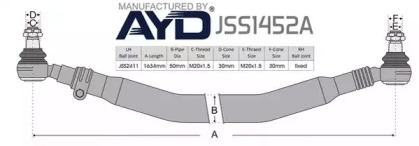 JURATEK JSS1452A