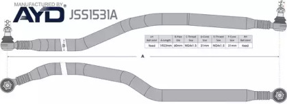 JURATEK JSS1531A