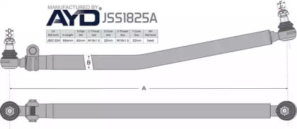 JURATEK JSS1825A