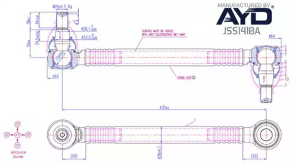 juratek jss1410a