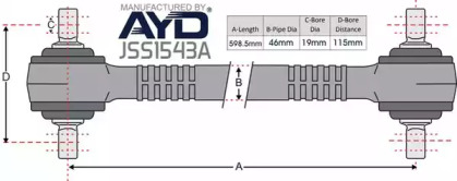 JURATEK JSS1543A