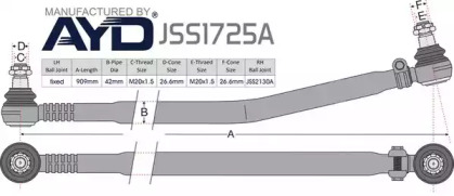 JURATEK JSS1725A