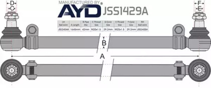 JURATEK JSS1429A