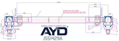 juratek jss1429a
