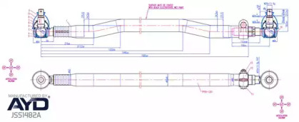 juratek jss1482a