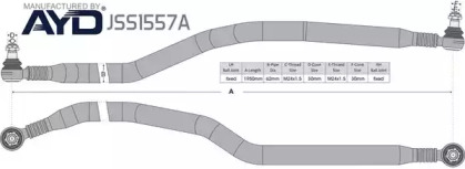 JURATEK JSS1557A