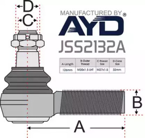 JURATEK JSS2132A