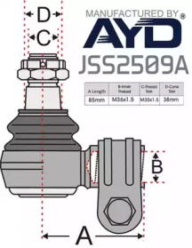 juratek jss2509a