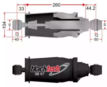 JURATEK 11047CA