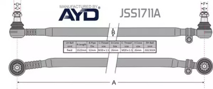 JURATEK JSS1711A