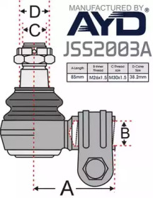 juratek jss2003a