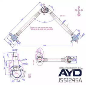 juratek jss1245a