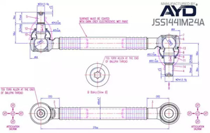 juratek jss1441m24a