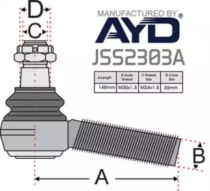 juratek jss2303a