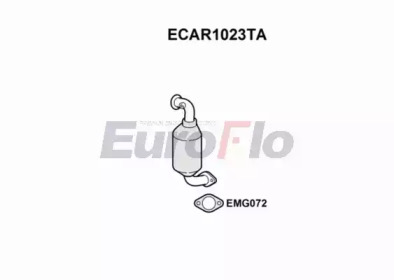EUROFLO ECAR1023TA