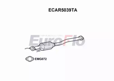 EUROFLO ECAR5039TA