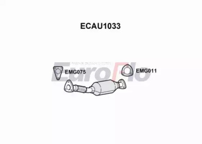 EUROFLO ECAU1033