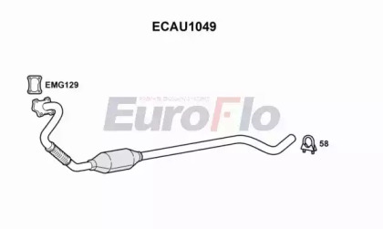 EUROFLO ECAU1049