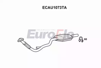 EUROFLO ECAU1073TA