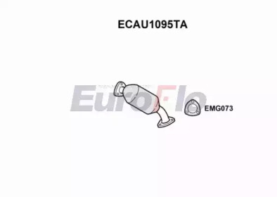 EUROFLO ECAU1095TA