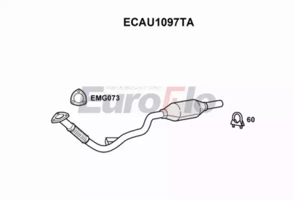 EUROFLO ECAU1097TA