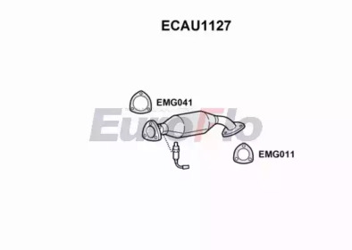 EUROFLO ECAU1127