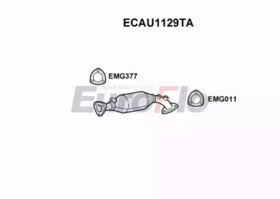 EUROFLO ECAU1129TA