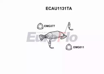 EUROFLO ECAU1131TA