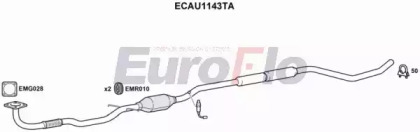 EUROFLO ECAU1143TA