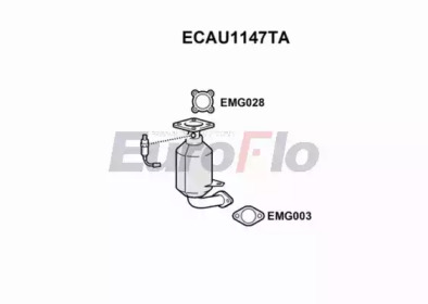 EUROFLO ECAU1147TA