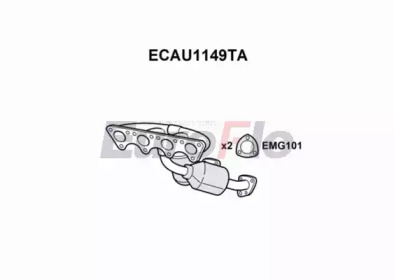 EUROFLO ECAU1149TA