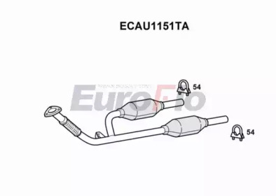 EUROFLO ECAU1151TA