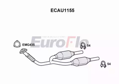 EUROFLO ECAU1155