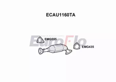 EUROFLO ECAU1160TA