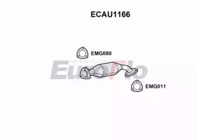 EUROFLO ECAU1166