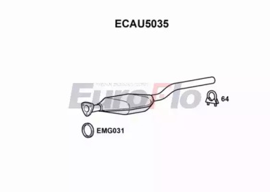 EUROFLO ECAU5035