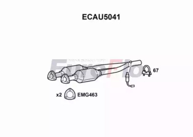 EUROFLO ECAU5041