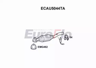 EUROFLO ECAU5044TA