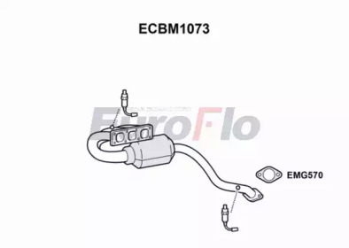 EUROFLO ECBM1073