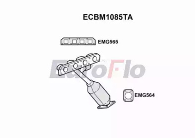 EUROFLO ECBM1085TA