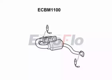 EUROFLO ECBM1100