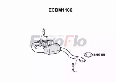 EUROFLO ECBM1106