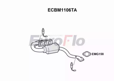 EUROFLO ECBM1106TA