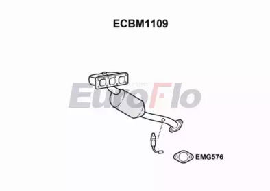 EUROFLO ECBM1109