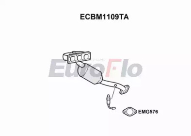 EUROFLO ECBM1109TA