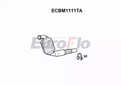 EUROFLO ECBM1111TA