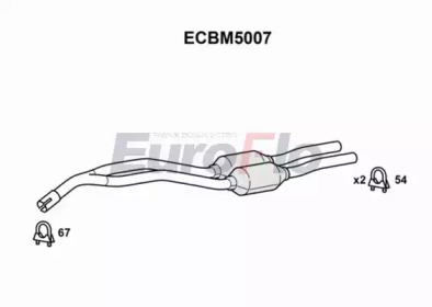 EUROFLO ECBM5007