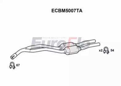 EUROFLO ECBM5007TA