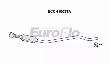 EUROFLO ECCH1003TA